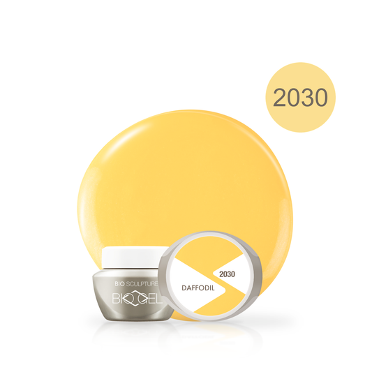 2030 Daffodil - BIOGEL | Bio Sculpture