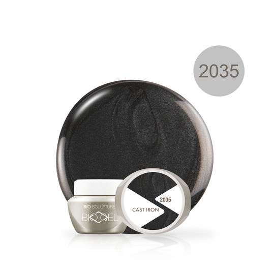 2035 Cast Iron - BIOGEL | Bio Sculpture