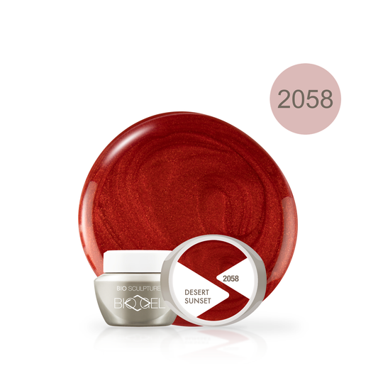 2058 Desert Sunset - BIOGEL | Bio Sculpture