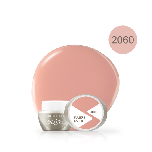 2060 Fullers Earth - BIOGEL | Bio Sculpture
