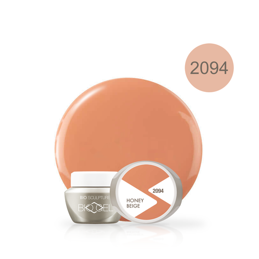 2094 Honey Beige - BIOGEL | Bio Sculpture