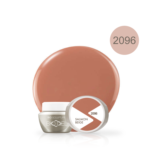 2096 Salmon Beige - BIOGEL | Bio Sculpture