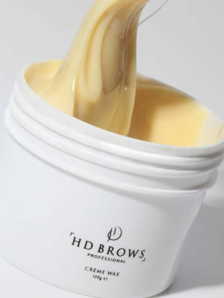 Professional Brow Crème Wax Professional Brow Crème Wax HD Brows