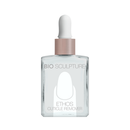 0300 Cuticle Remover - ETHOS ETHOS ETHOS Cuticle Remover NageltypHartnäckige Nagelhaut MerkmaleNicht ölhaltige WeichmacherErweicht und entfernt trockene Nagelhaut VorteileVerbessert das Finish und die Langlebigkeit einer Gel-Maniküre AnwendungAuf die Nage