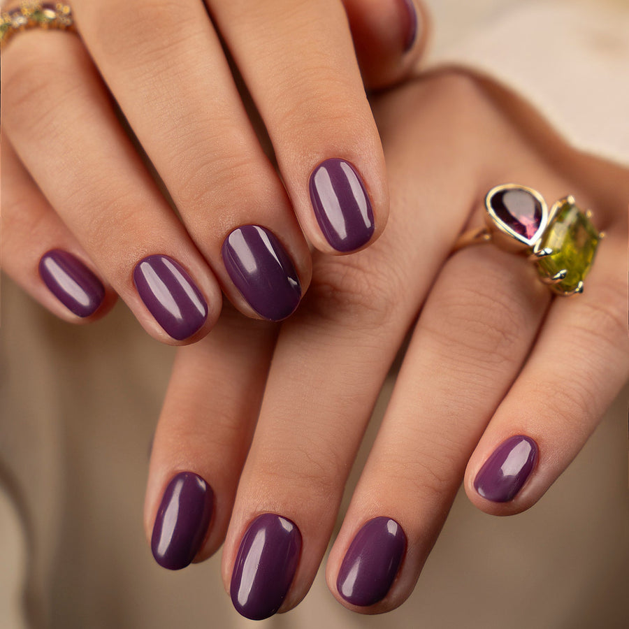 0336 Amethyst Veil   - BIOGEL