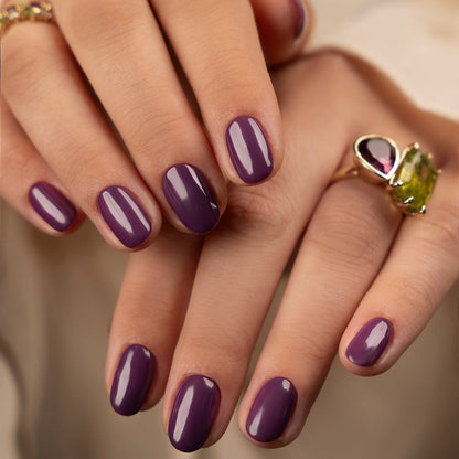 0336 Amethyst Veil   - BIOGEL