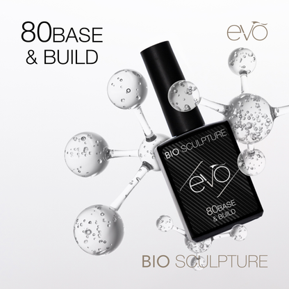 EVO 80 BASE & BUILD 5ml
