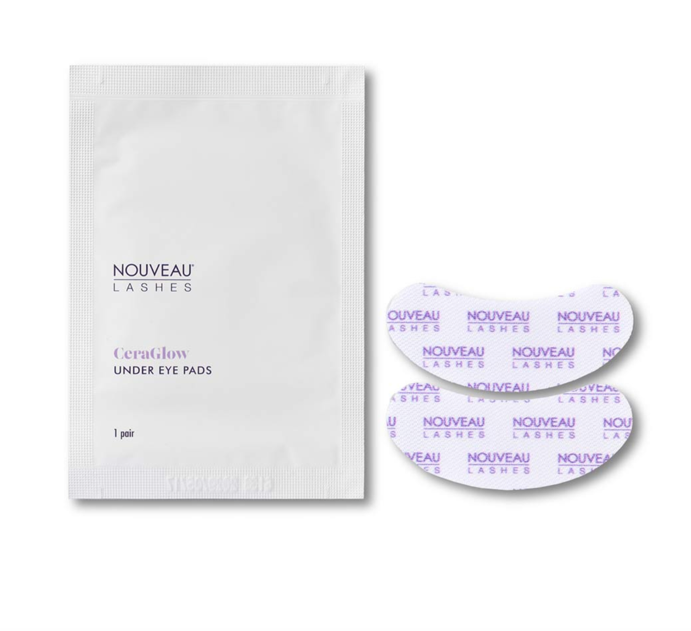 Silicone Under Eye Pads