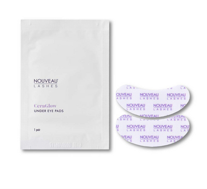 Silicone Under Eye Pads