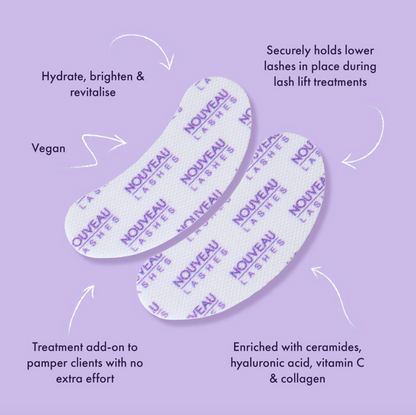 Silicone Under Eye Pads