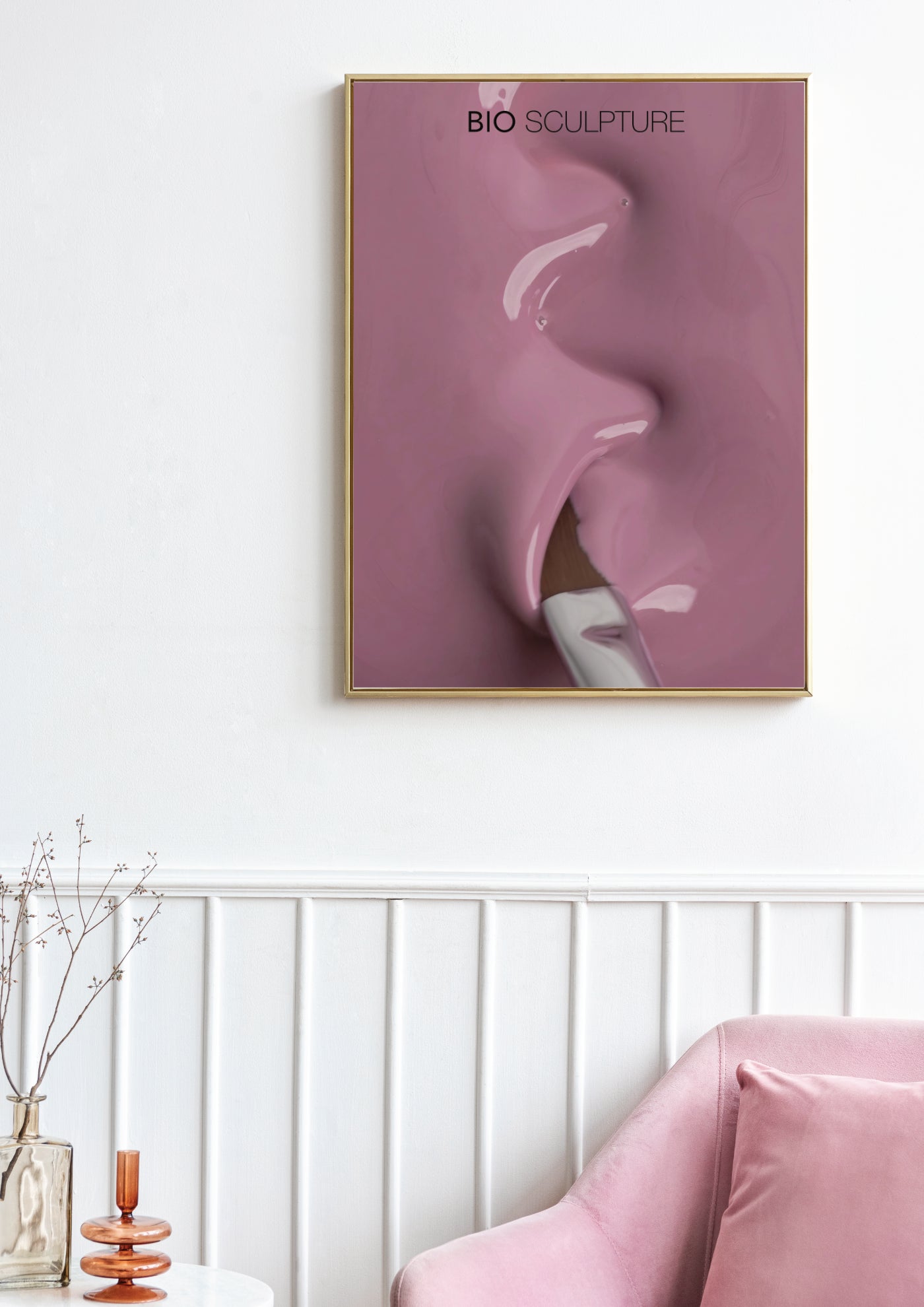 Digitale BIO Sculpture Posterdatei Variante 2