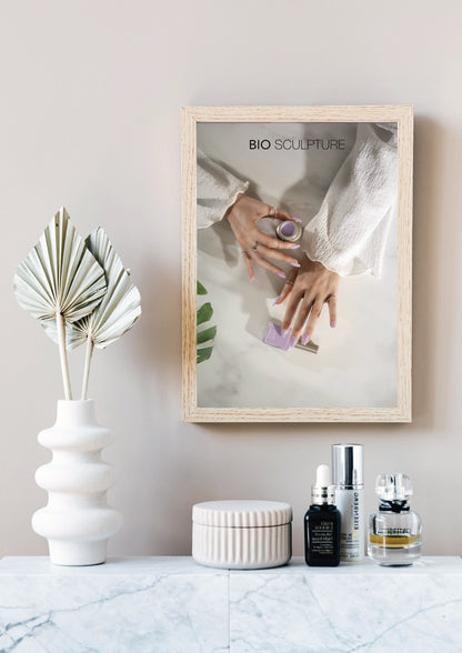 Digitale BIO Sculpture Posterdatei Variante 3