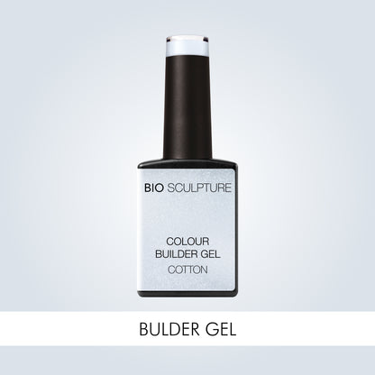 Cotton - Colour Builder Gel