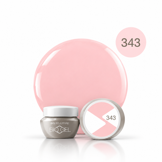 0343 Blushed Silence - BIOGEL
