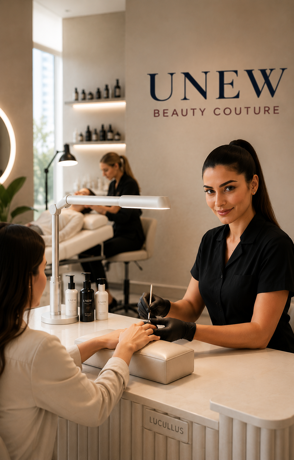 UNEW Beauty Couture