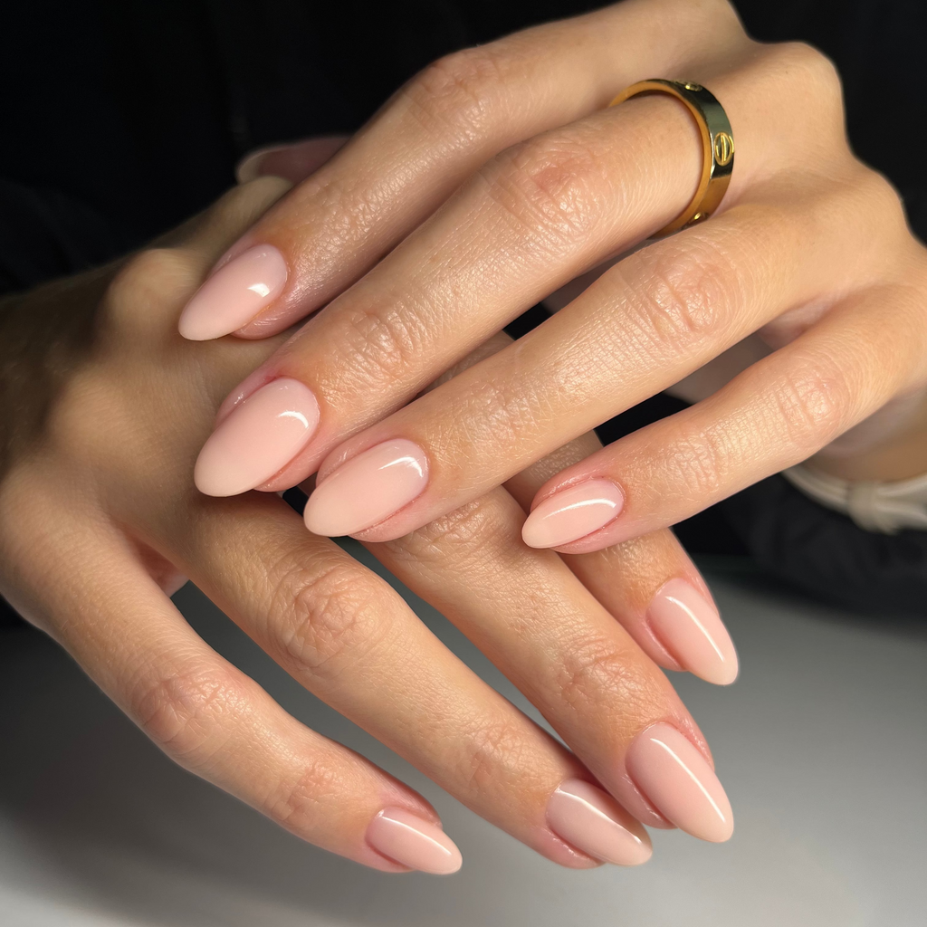 Colout Bulder Gel Poise: 4 Farben