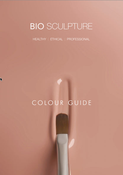 BIO Sculpture Colour Catalogue