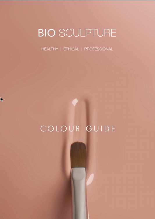 BIO Sculpture Colour Catalogue