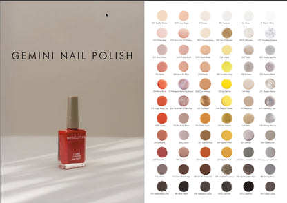 BIO Sculpture Colour Catalogue