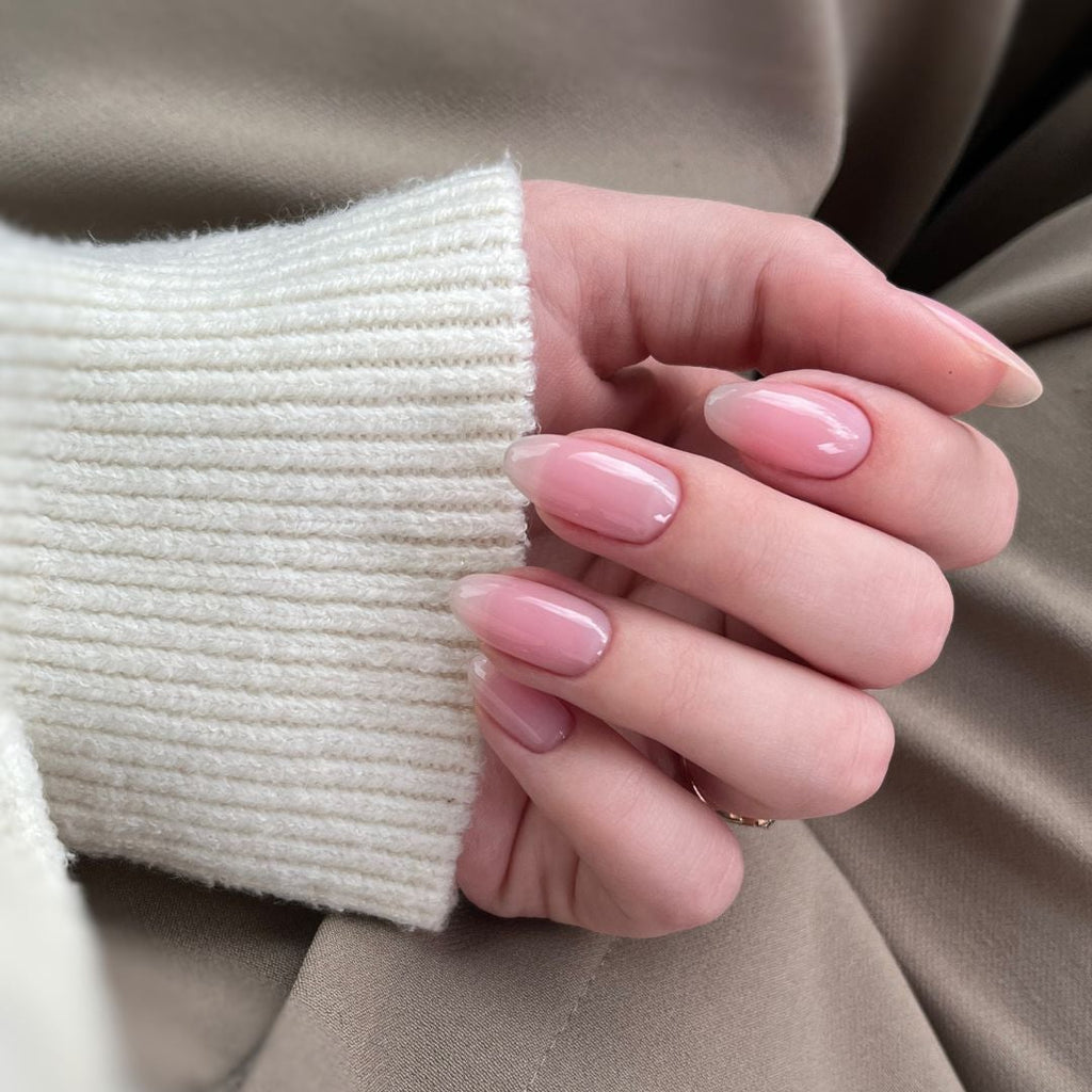 Colout Bulder Gel Poise: 4 Farben