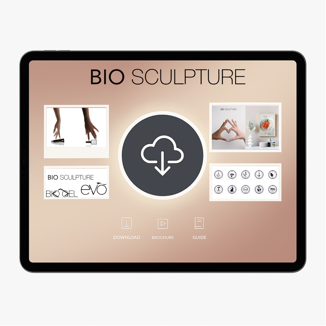 BIO Sculpture Marken Dateien Digital