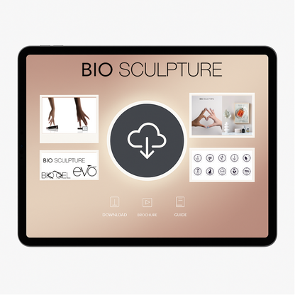 BIO Sculpture Marken Dateien Digital