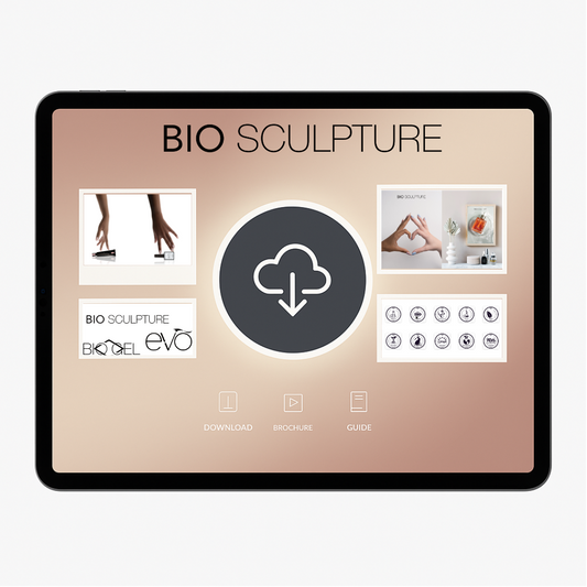 BIO Sculpture Marken Dateien Digital