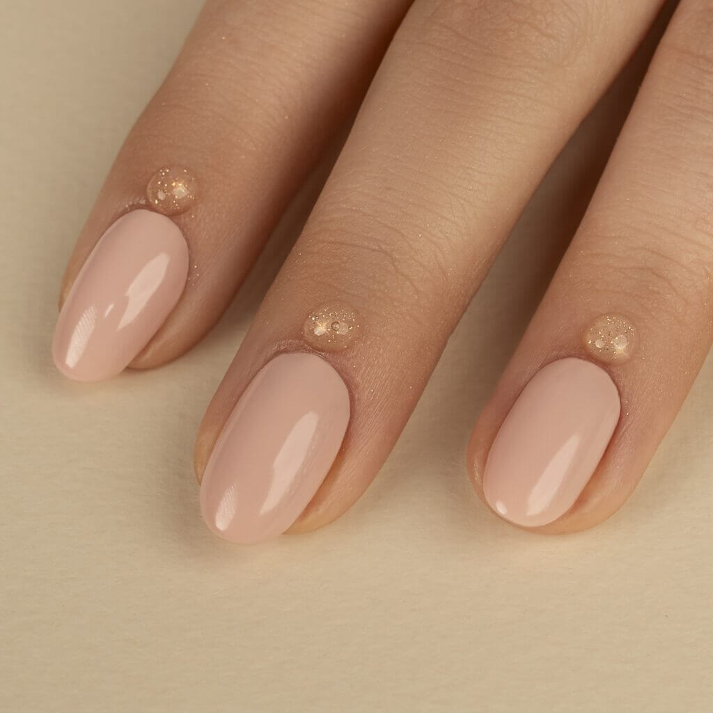 0307 Golden Nail Serum- ETHOS