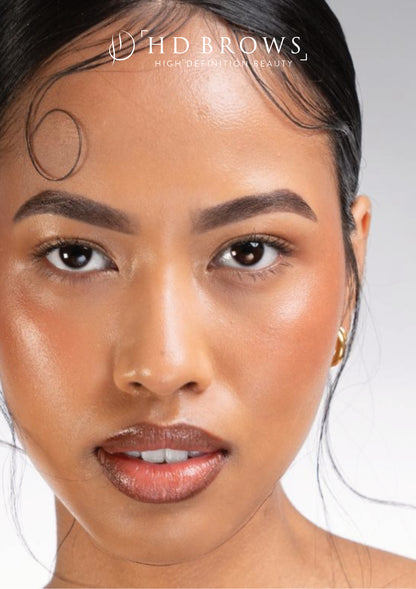 Digitale HD Brows Posterdatei Variante 1