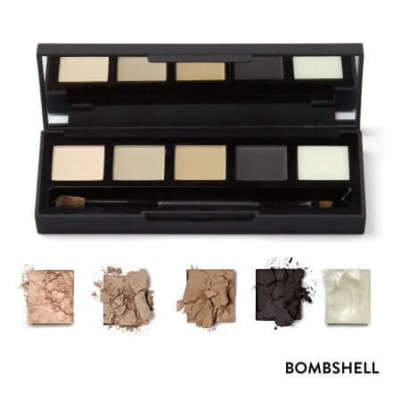 Eye & Brow Palette Eye & Brow Palette HD Brows