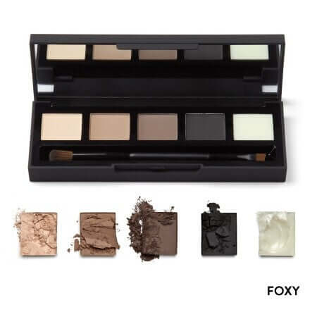 Eye & Brow Palette Eye & Brow Palette HD Brows