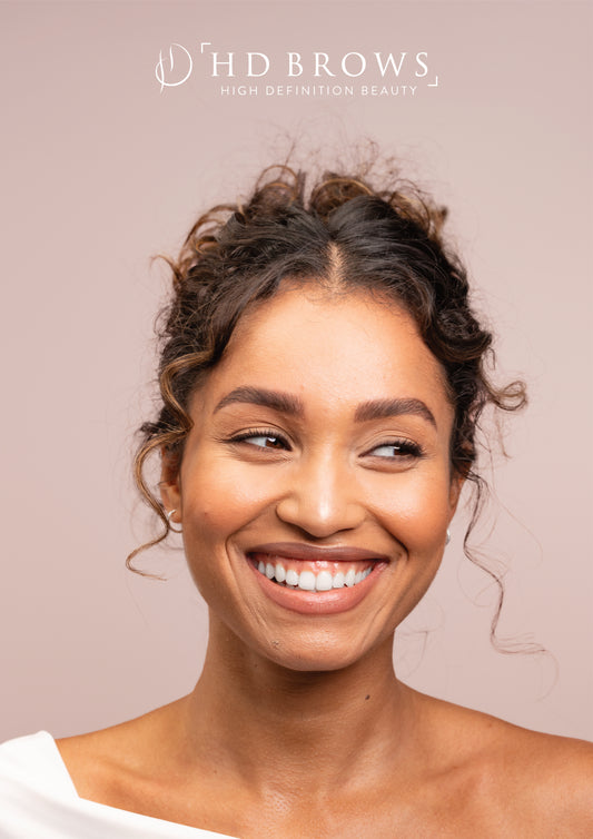 Digitale HD Brows Posterdatei Variante 3