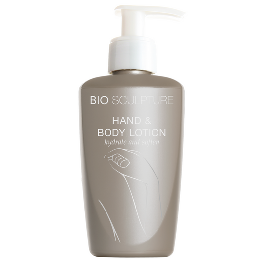 Hand & Body Lotion - SPA
