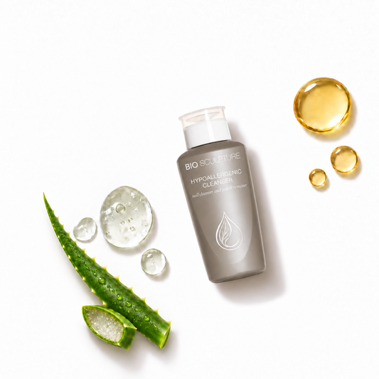 Hypoallergenic Cleanser 200 ml mit Menla Pump