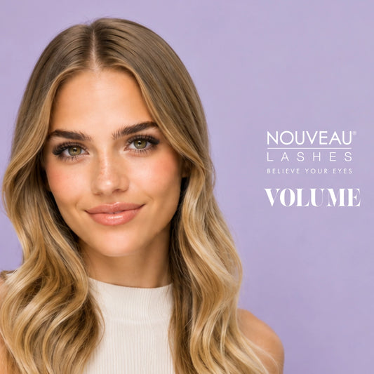 Volumen Estensione Ciglia Global Volume - Corso