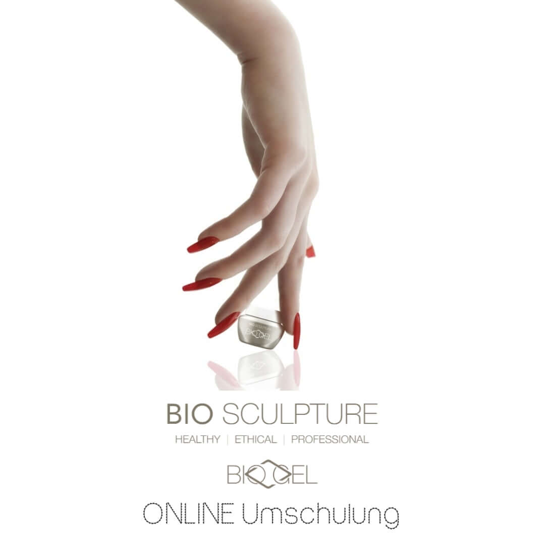 ONLINE Umschulung BIOGEL ONLINE Umschulung BIOGEL UNEW Beauty Academy