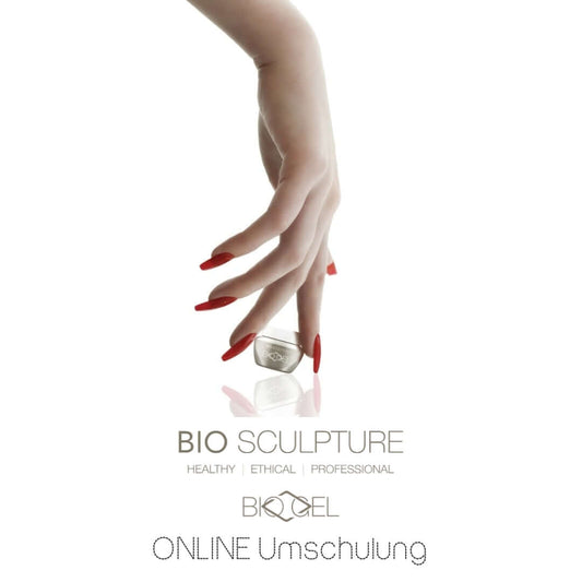 UNEW Beauty Academy ONLINE Umschulung BIOGEL