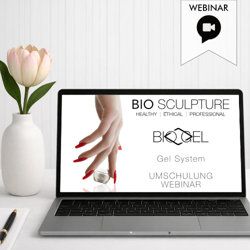 Umschulung BIOGEL Webinar