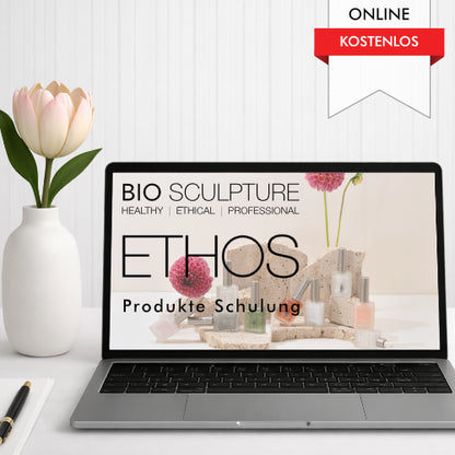 Bio Sculpture ETHOS Online Produkte Schulung