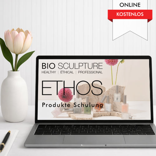 Bio Sculpture ETHOS Online Produkte Schulung
