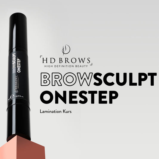HD Brow OneStep Lami Kurs