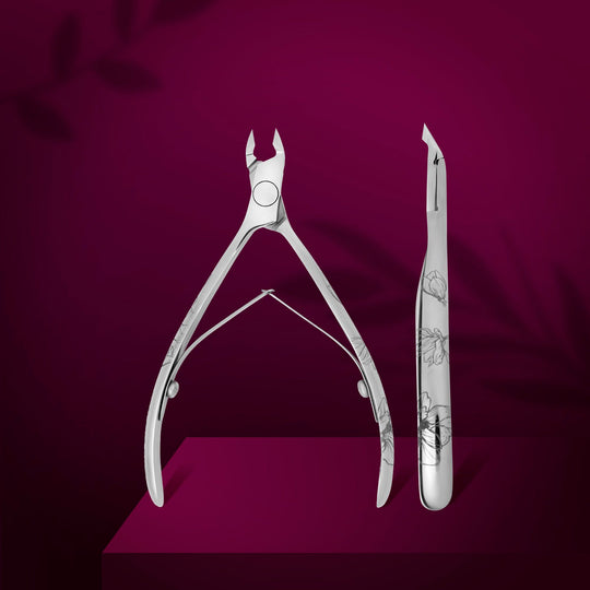 Cuticle nippers 20 8 mm EXCLUSIVE Professional