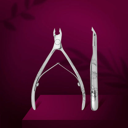 Cuticle nippers 20 8 mm EXCLUSIVE Professional