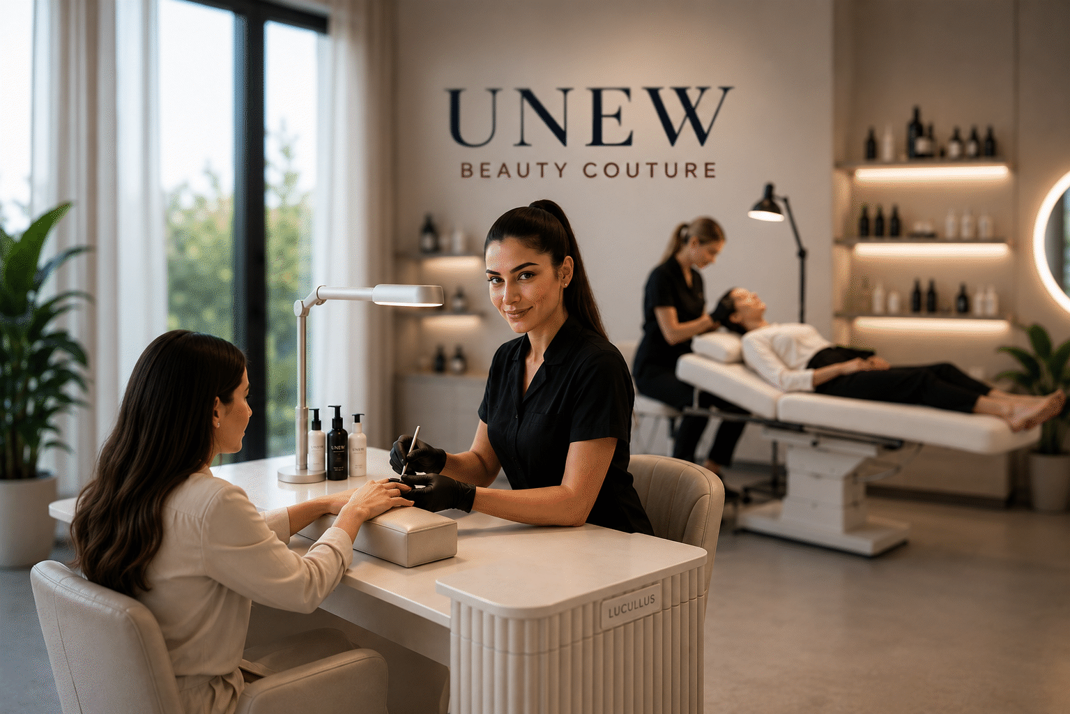 UNEW Beauty Couture