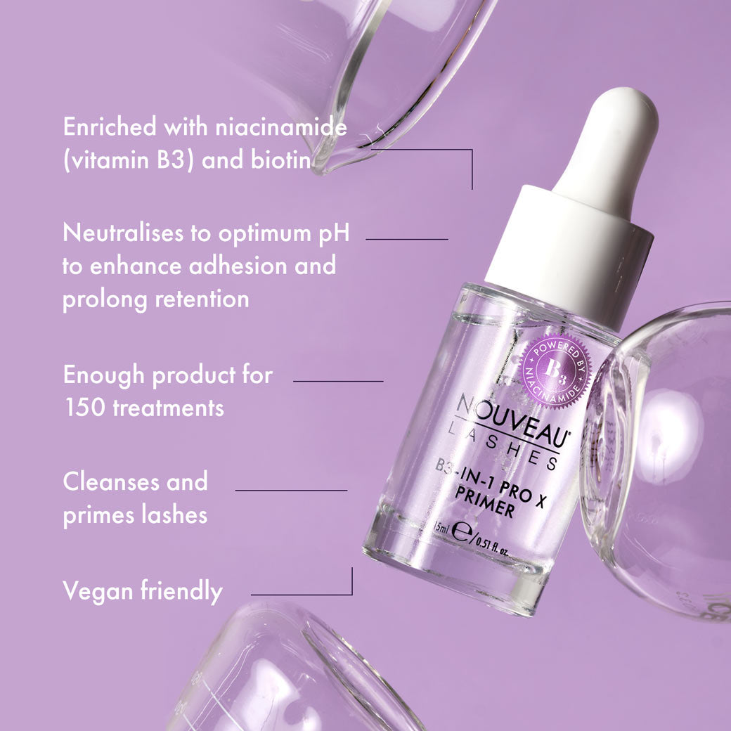 B3-en-1 Apprêt Pro X