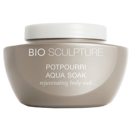 Bio Sculpture Potpourri Aqua Soak 750 ml