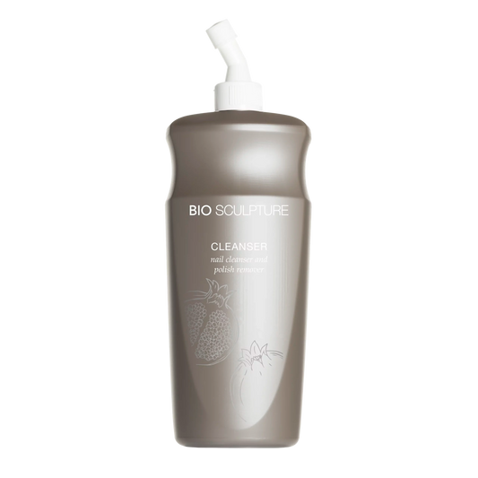 Bio Sculpture Cleanser 1 L – aktuelle Nachfüllflasche New Formulation