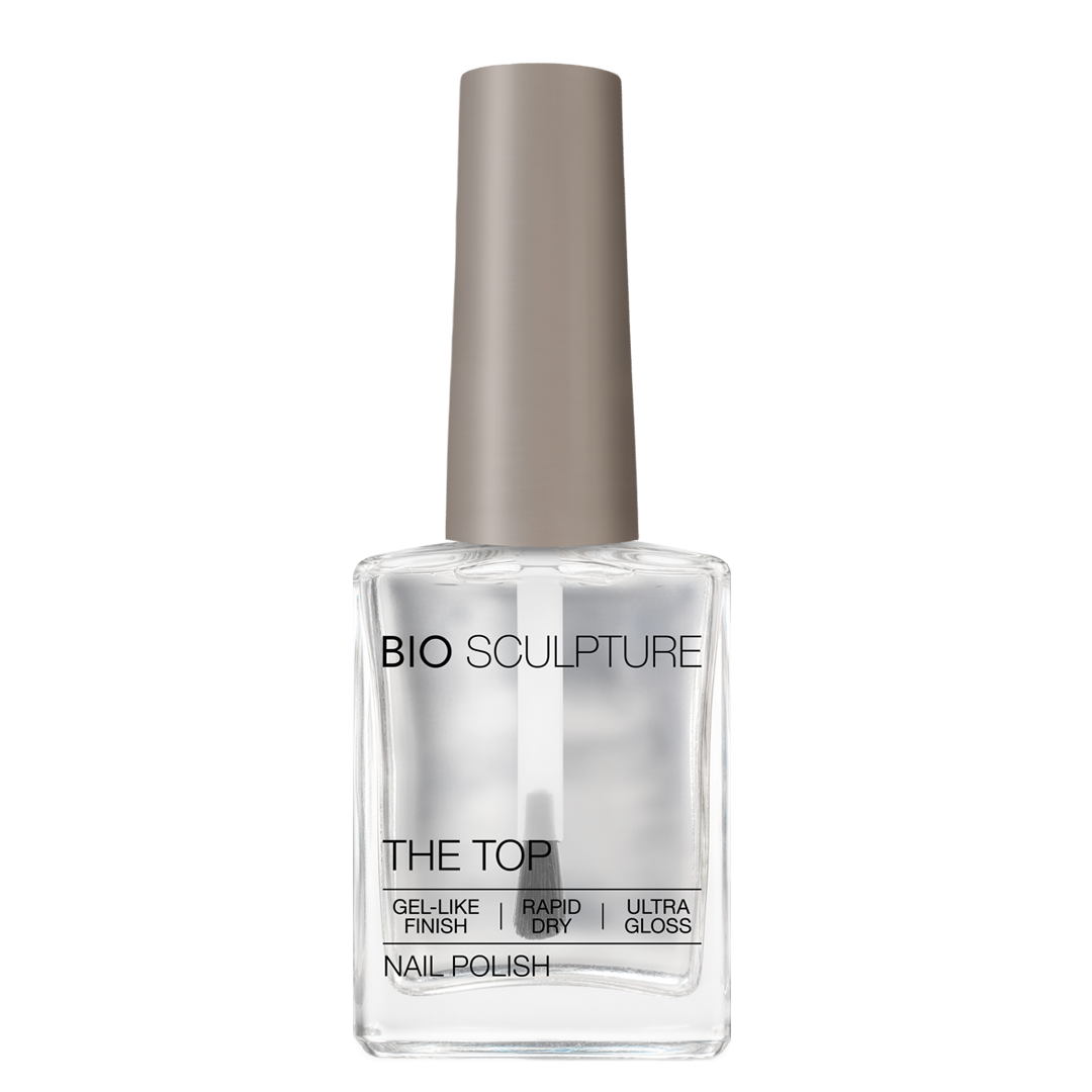 Bio Sculpture Nail Polish Top Coat – Produktansicht