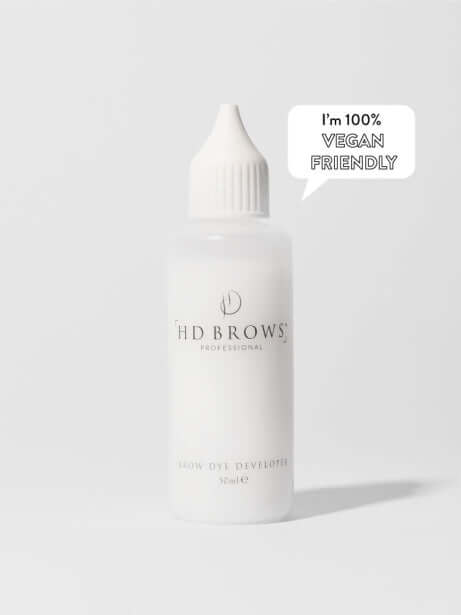 Brow Dye Developer