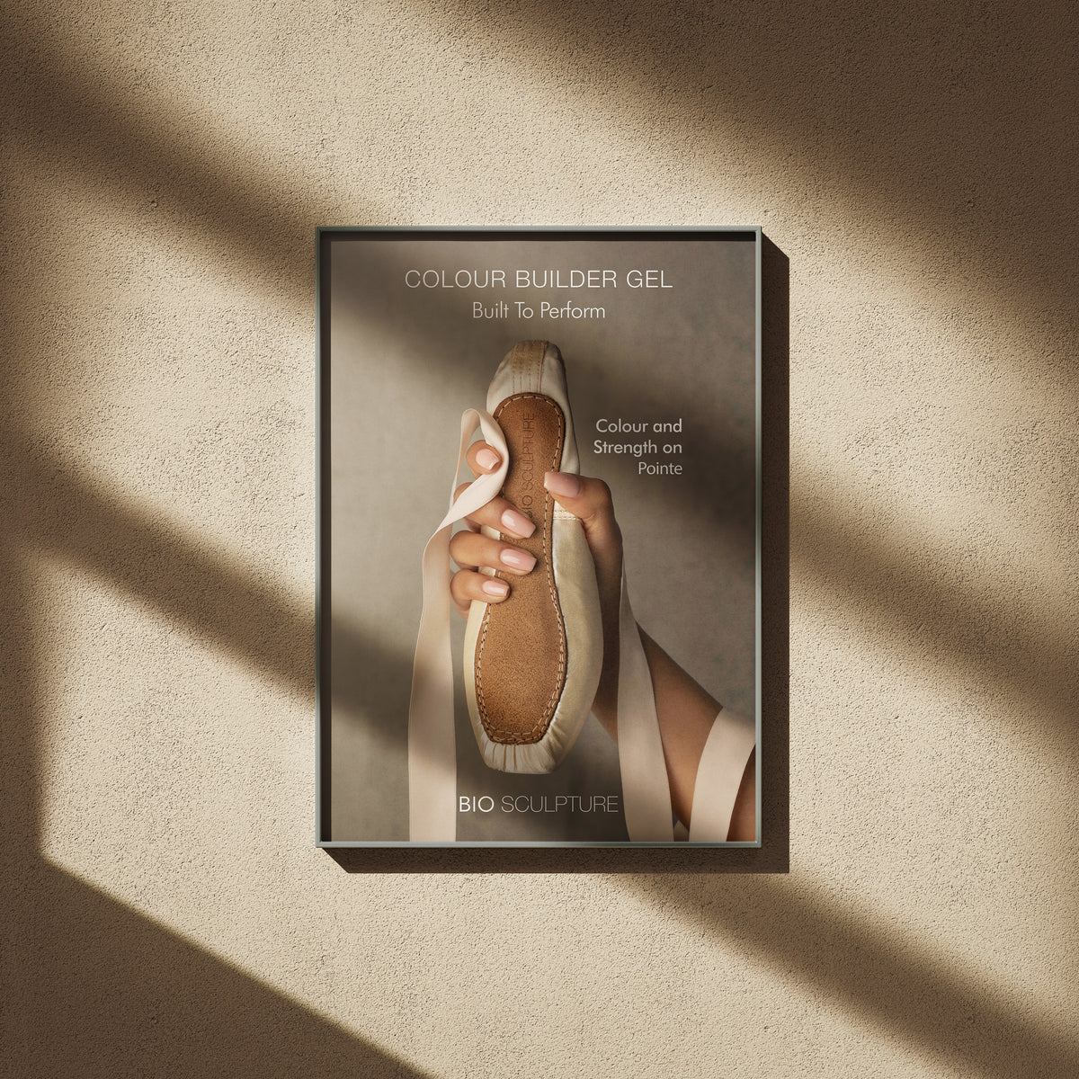 Colour Builder Gel Built To Perform